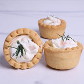 Smoked Salmon - Canape - WILTON PATISSERIE